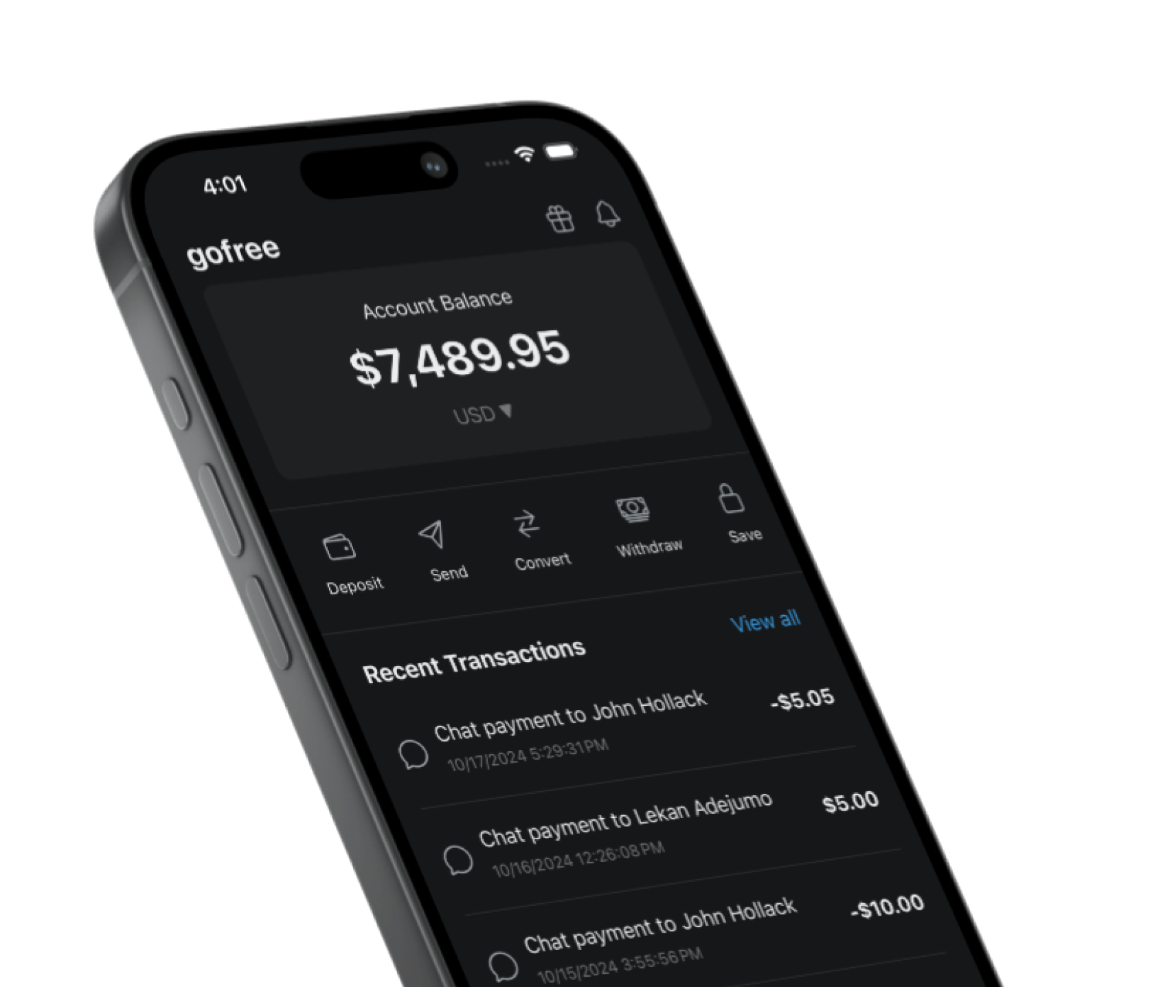 Gofree Message Money Home gofree-message-money-home